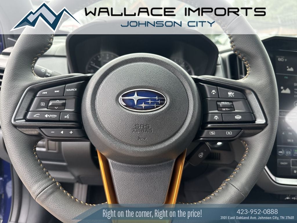 2026 Subaru CROSSTREK Wilderness