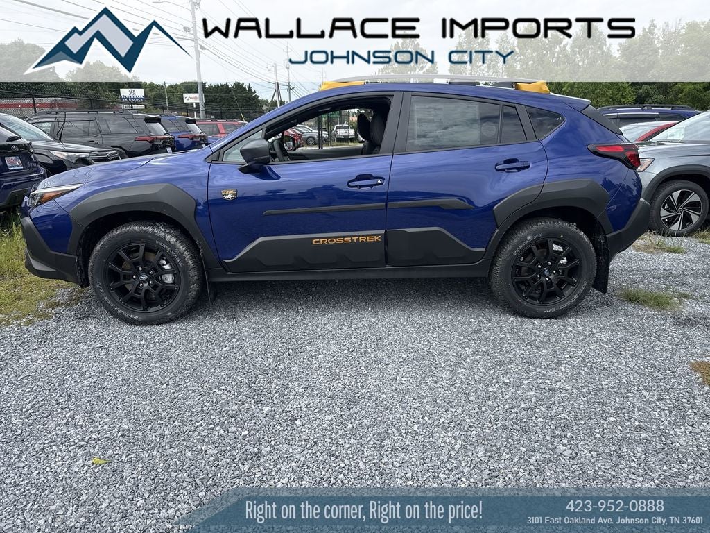 2026 Subaru CROSSTREK Wilderness