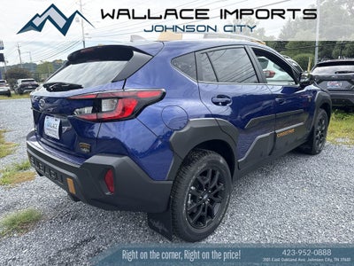 2026 Subaru CROSSTREK Wilderness