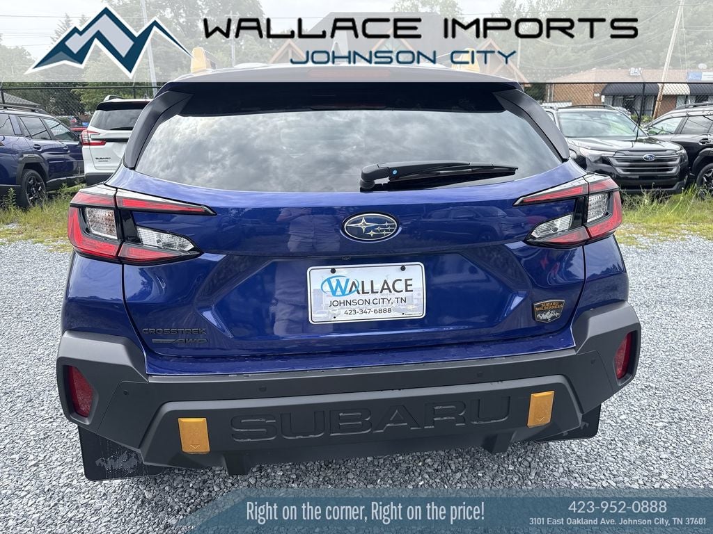 2026 Subaru CROSSTREK Wilderness