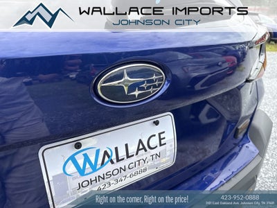 2026 Subaru CROSSTREK Wilderness