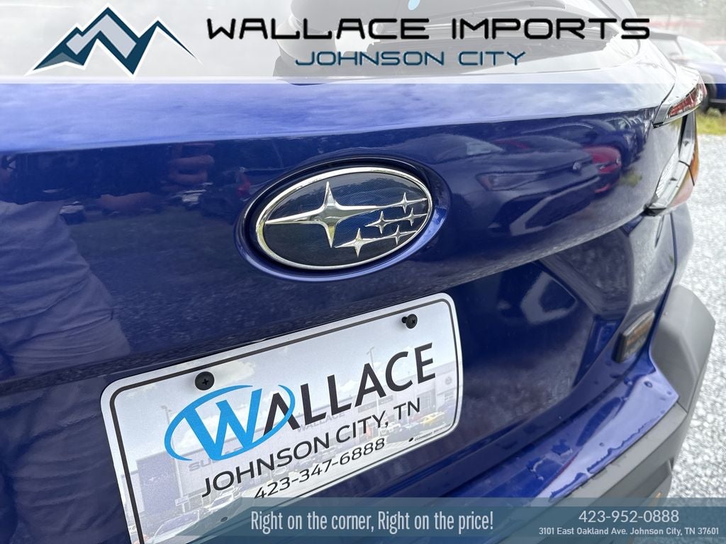2026 Subaru CROSSTREK Wilderness