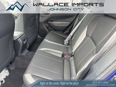 2026 Subaru CROSSTREK Wilderness