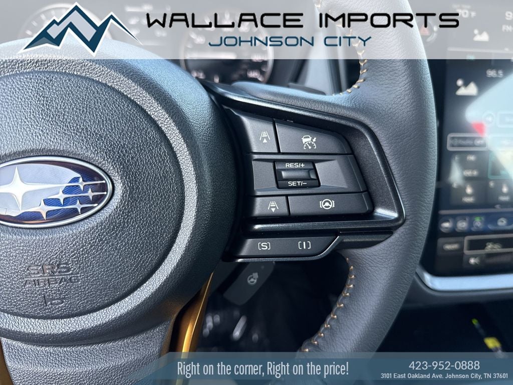 2026 Subaru CROSSTREK Wilderness