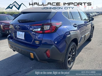 2026 Subaru CROSSTREK Wilderness
