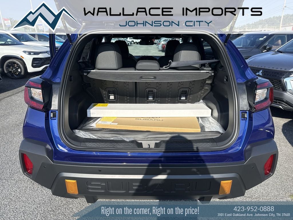 2026 Subaru CROSSTREK Wilderness
