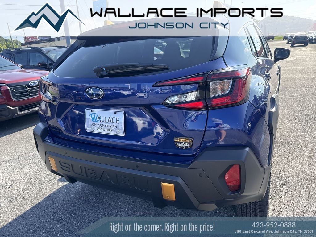 2026 Subaru CROSSTREK Wilderness