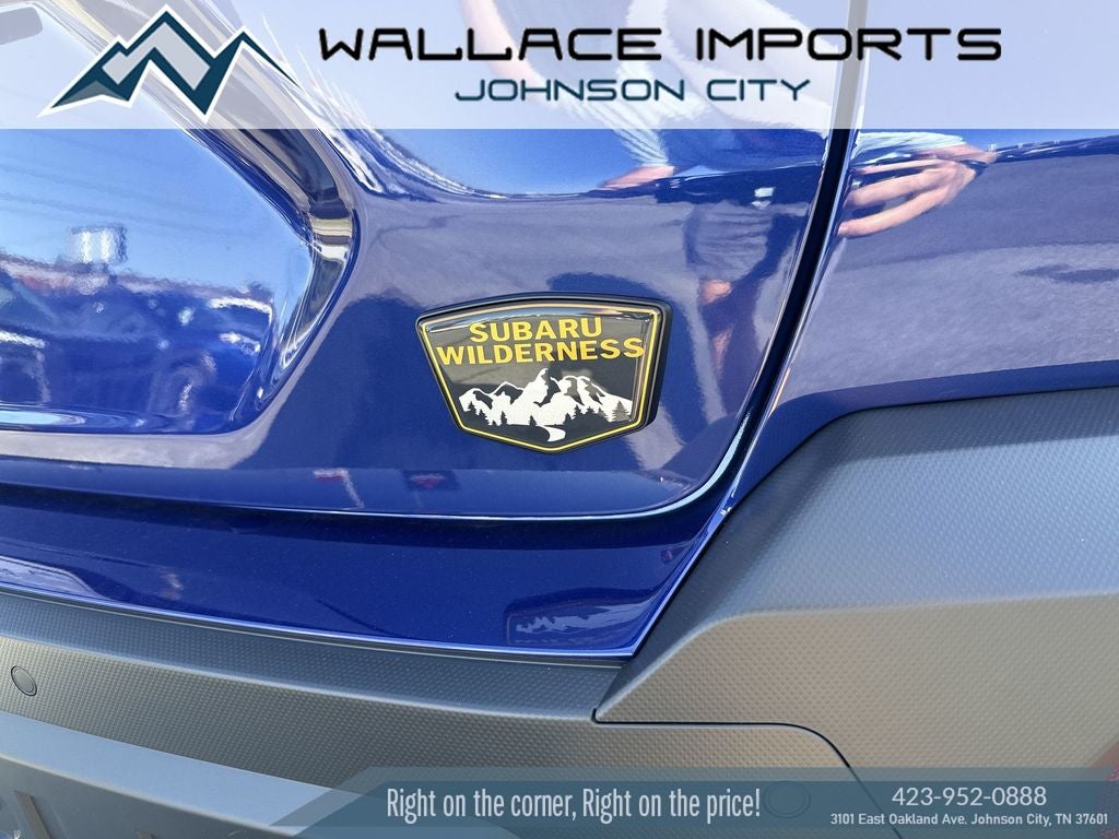 2026 Subaru CROSSTREK Wilderness