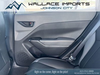 2026 Subaru CROSSTREK Wilderness