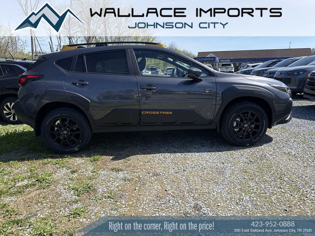2026 Subaru CROSSTREK Wilderness