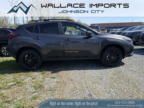 2026 Subaru CROSSTREK Wilderness