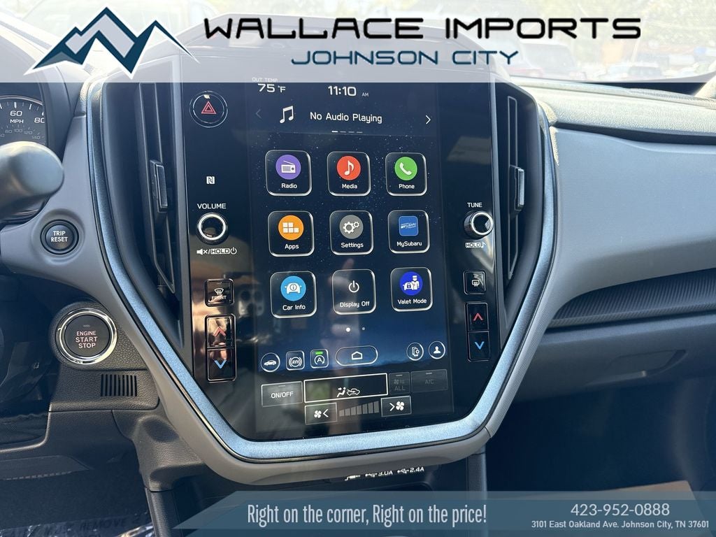 2026 Subaru CROSSTREK Wilderness