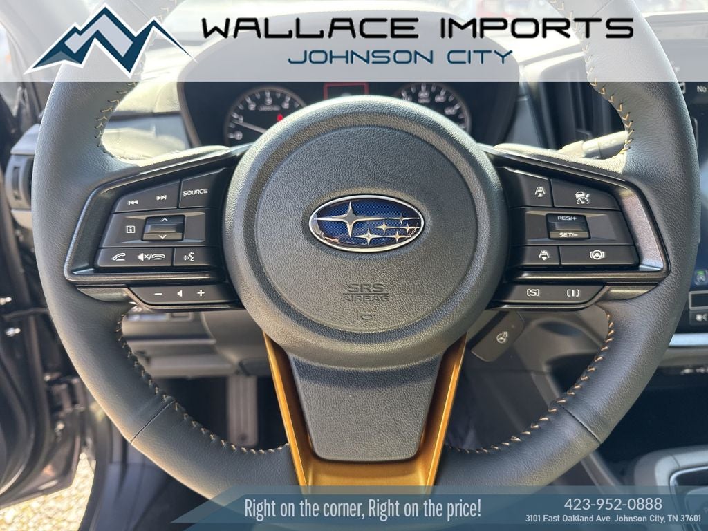 2026 Subaru CROSSTREK Wilderness