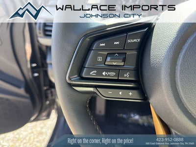 2026 Subaru CROSSTREK Wilderness