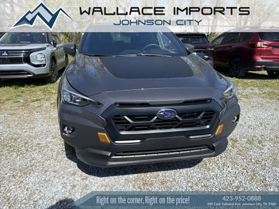 2026 Subaru CROSSTREK Wilderness