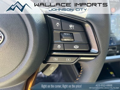 2026 Subaru CROSSTREK Wilderness