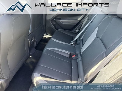 2026 Subaru CROSSTREK Wilderness