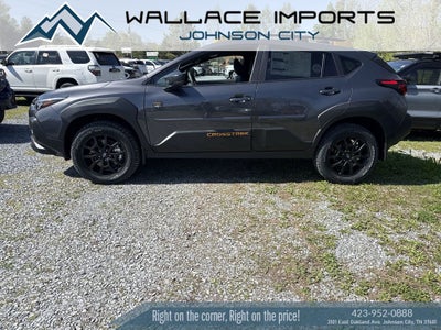 2026 Subaru CROSSTREK Wilderness