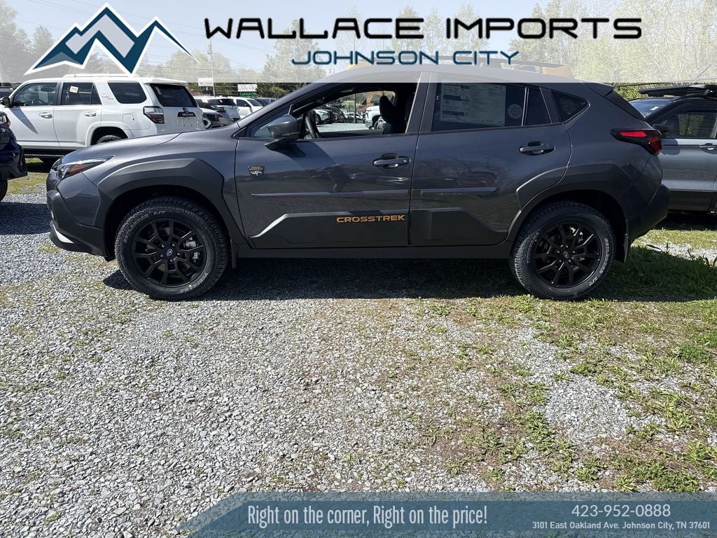 2026 Subaru CROSSTREK Wilderness