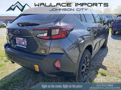 2026 Subaru CROSSTREK Wilderness