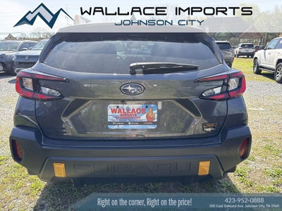 2026 Subaru CROSSTREK Wilderness