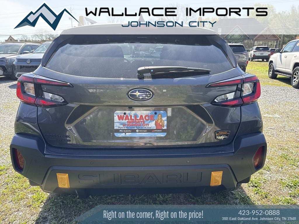 2026 Subaru CROSSTREK Wilderness