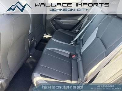 2026 Subaru CROSSTREK Wilderness