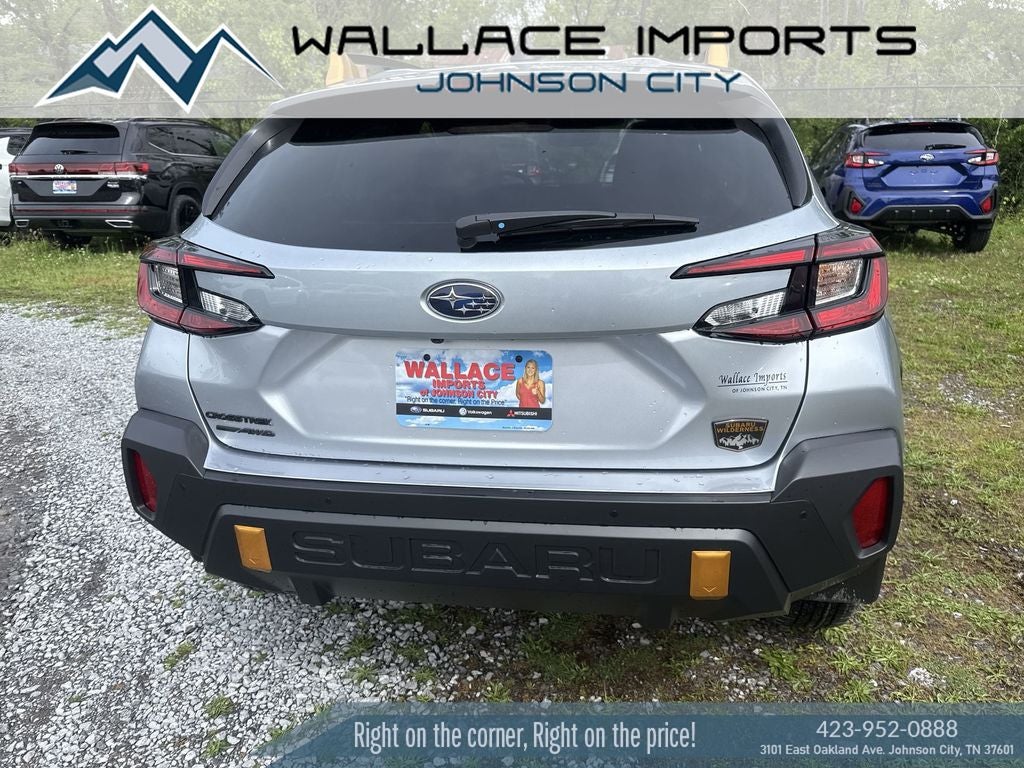 2026 Subaru CROSSTREK Wilderness