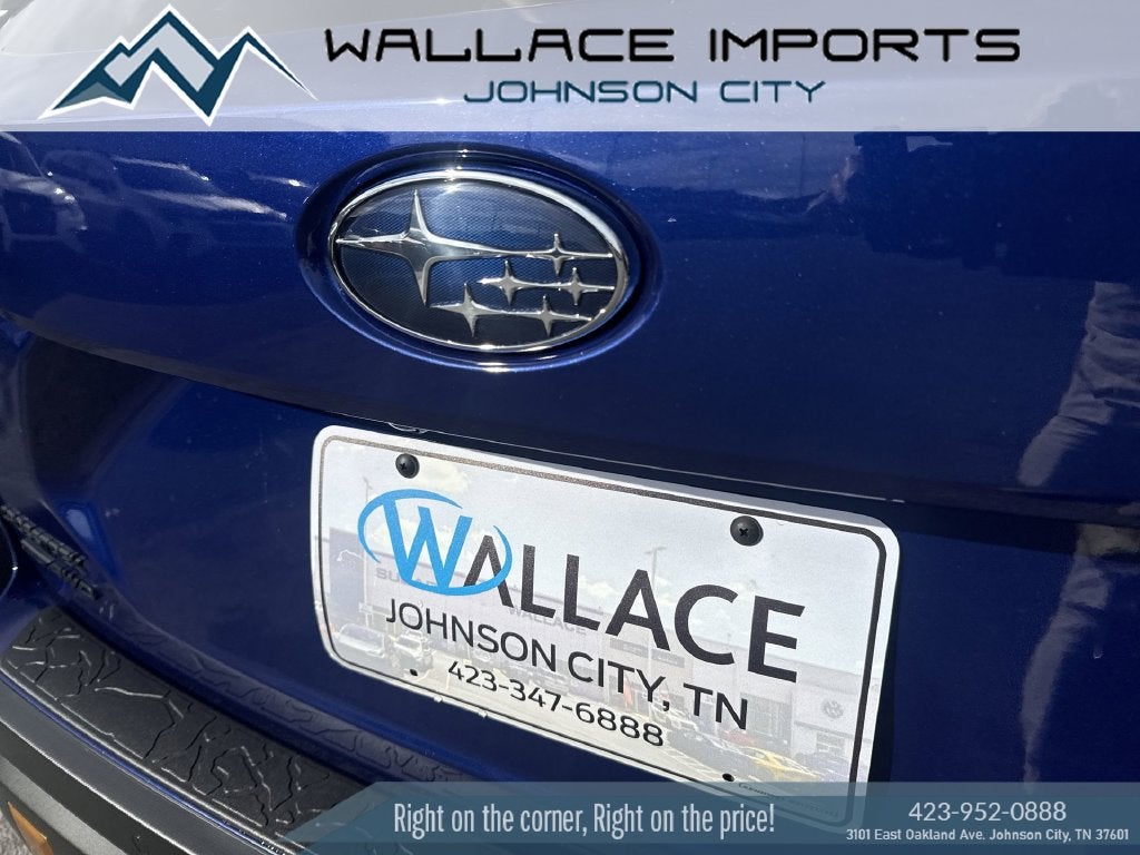 2026 Subaru CROSSTREK Wilderness