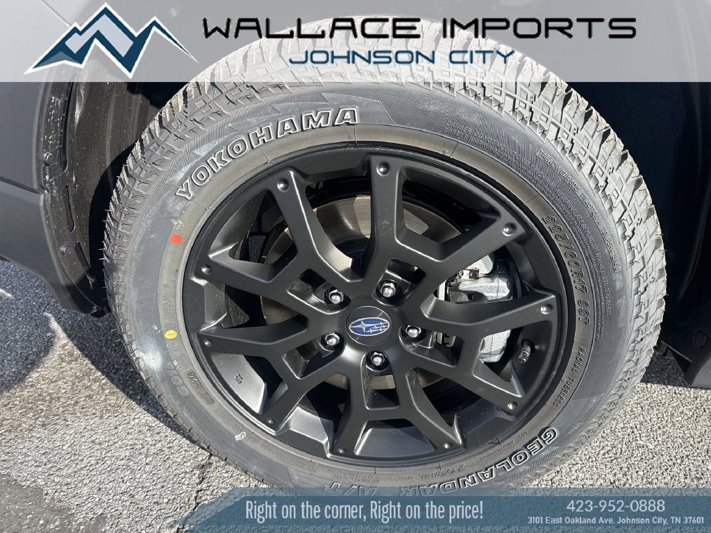 2026 Subaru CROSSTREK Wilderness