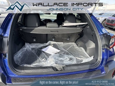 2026 Subaru CROSSTREK Wilderness