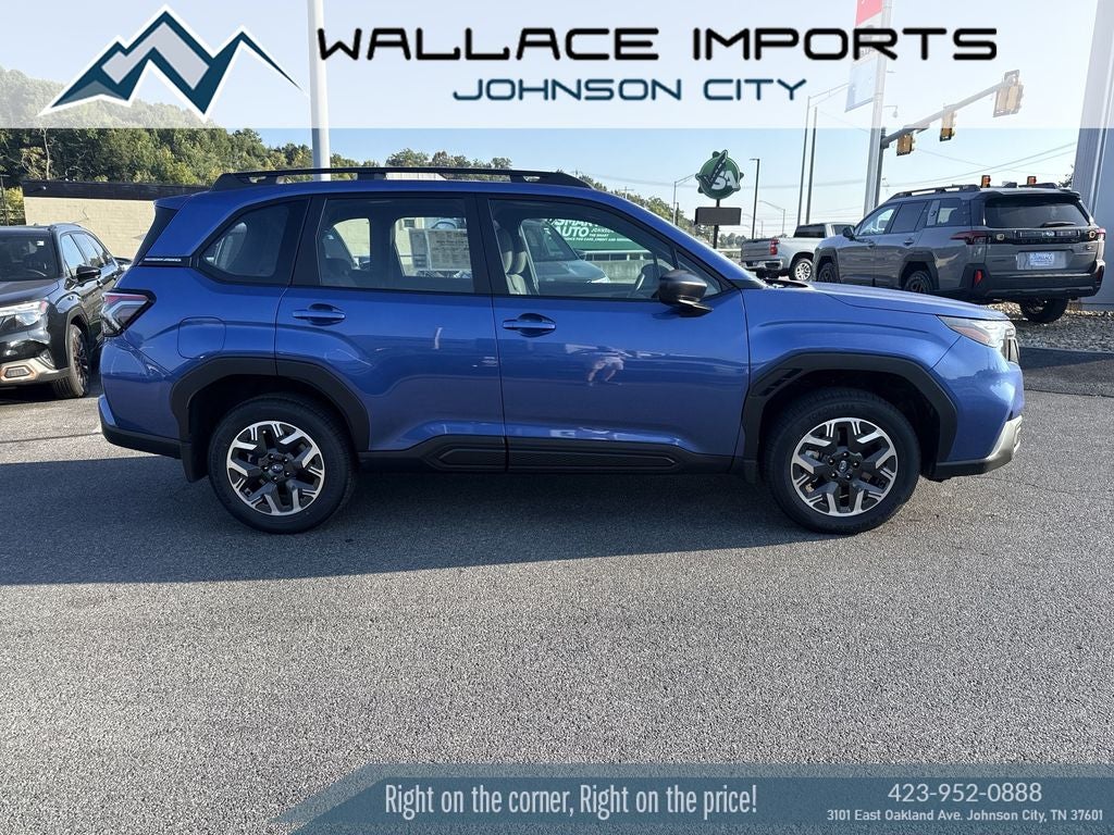 2026 Subaru FORESTER Standard Model