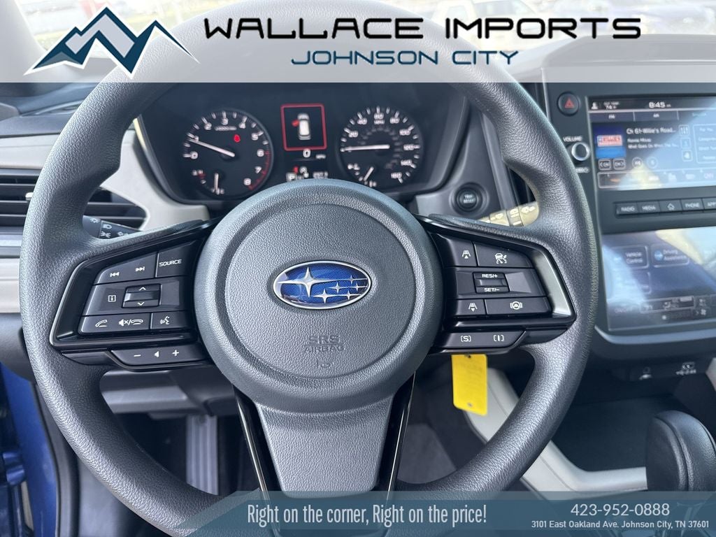 2026 Subaru FORESTER Standard Model