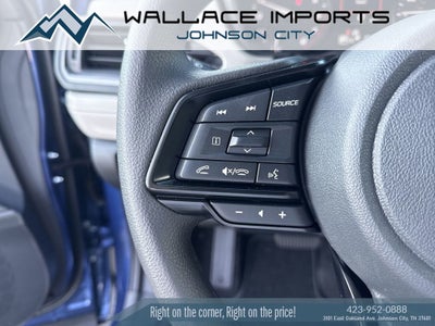2026 Subaru FORESTER Standard Model