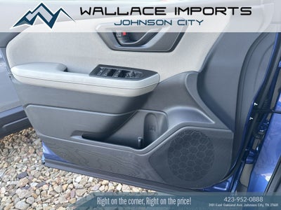 2026 Subaru FORESTER Standard Model