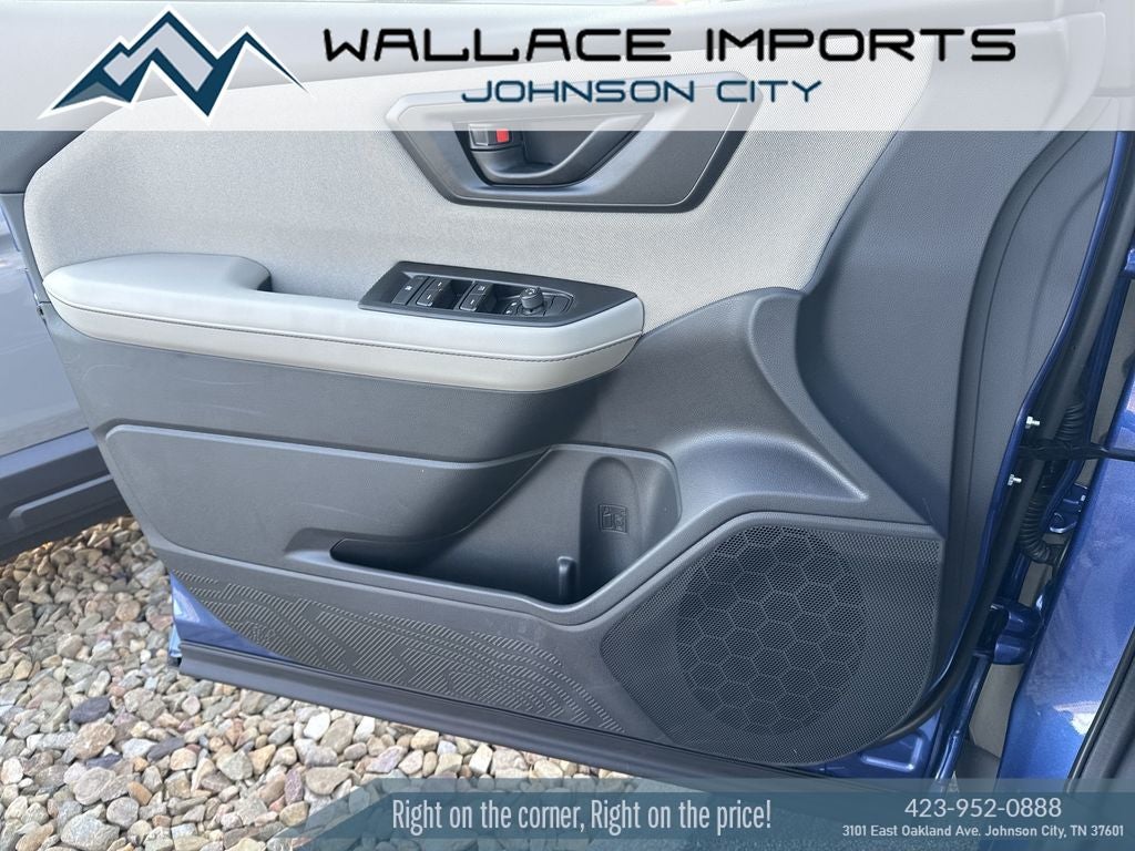 2026 Subaru FORESTER Standard Model