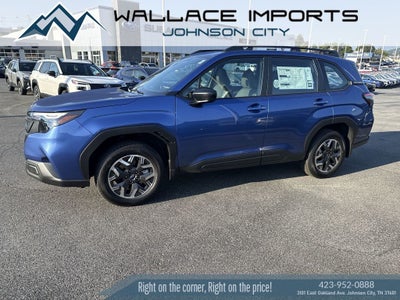 2026 Subaru FORESTER Standard Model