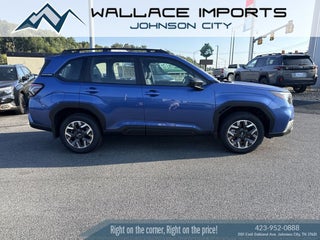 2026 Subaru FORESTER Standard Model
