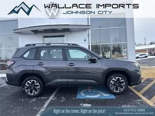 2026 Subaru FORESTER Standard Model