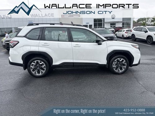 2026 Subaru FORESTER Standard Model