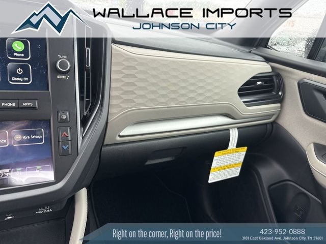 2026 Subaru FORESTER Standard Model