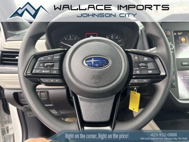 2026 Subaru FORESTER Standard Model