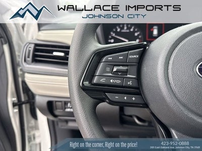 2026 Subaru FORESTER Standard Model