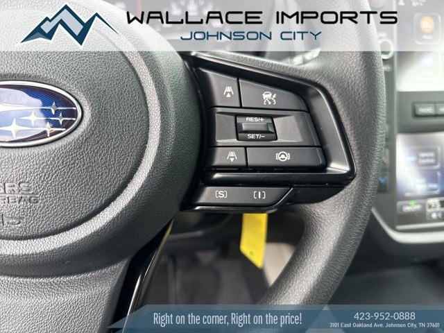 2026 Subaru FORESTER Standard Model