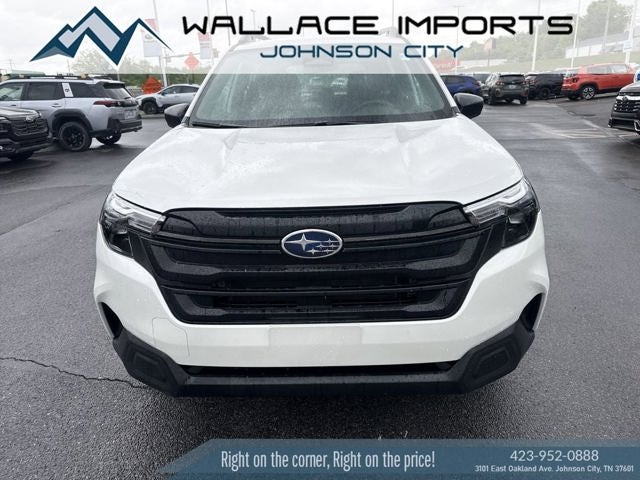 2026 Subaru FORESTER Standard Model