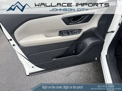 2026 Subaru FORESTER Standard Model