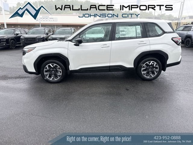 2026 Subaru FORESTER Standard Model