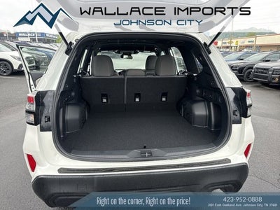 2026 Subaru FORESTER Standard Model