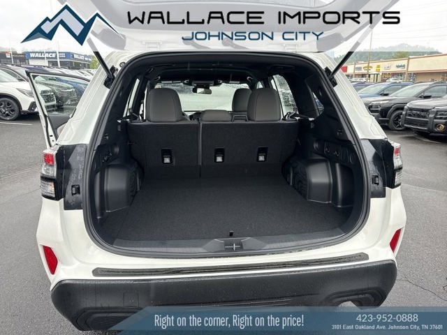 2026 Subaru FORESTER Standard Model