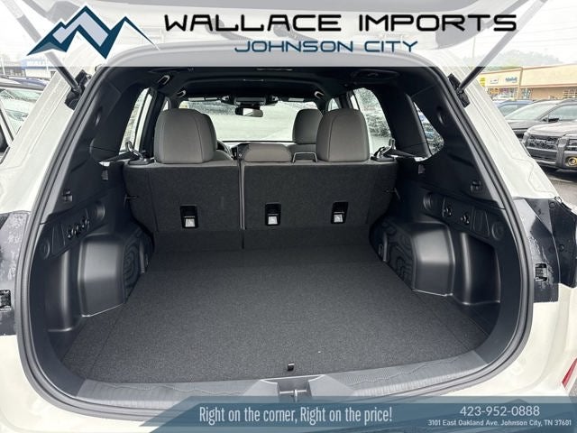 2026 Subaru FORESTER Standard Model